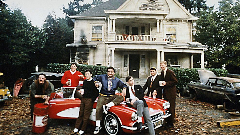 'Animal House': Where Are They Now? - ABC News