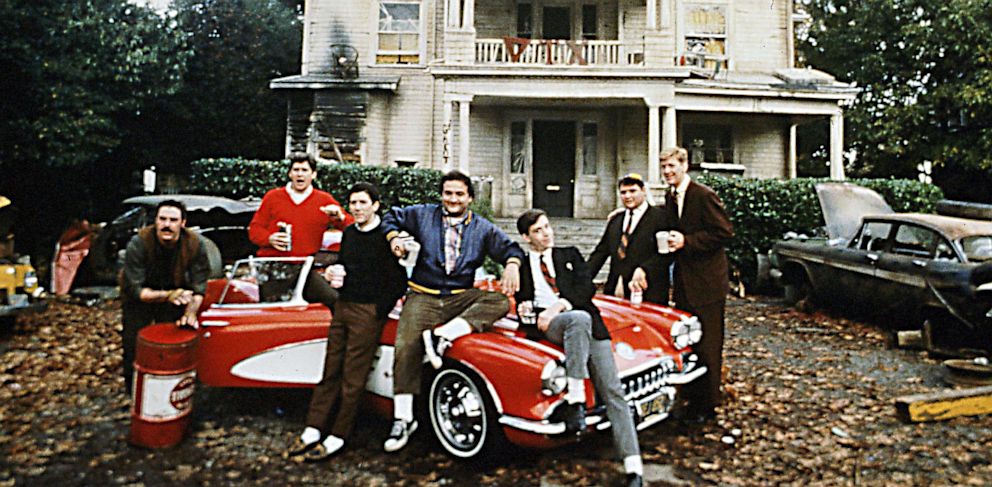 PHOTO: Cast of Animal House