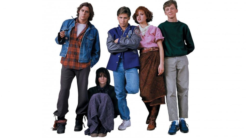 'The Breakfast Club' Is Back in Theaters for 30th Anniversary ABC News