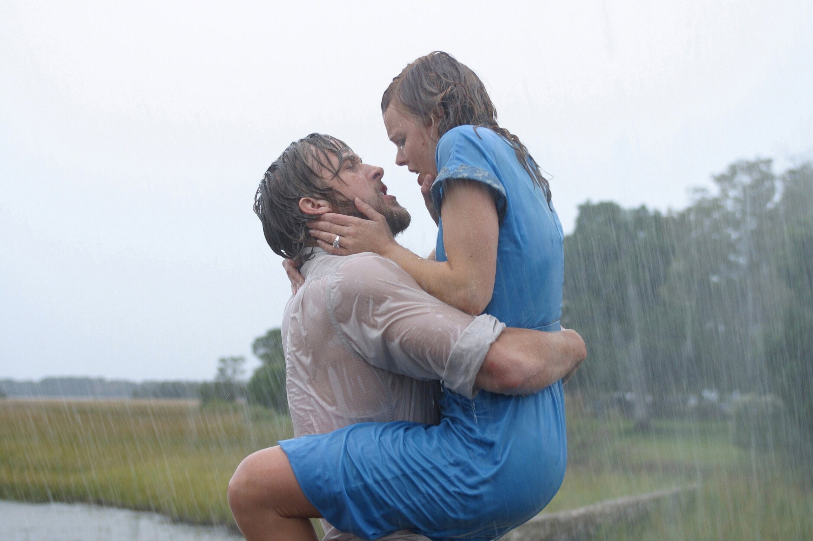 PHOTO: Ryan Gosling and Rachel McAdams appear in "The Notebook."