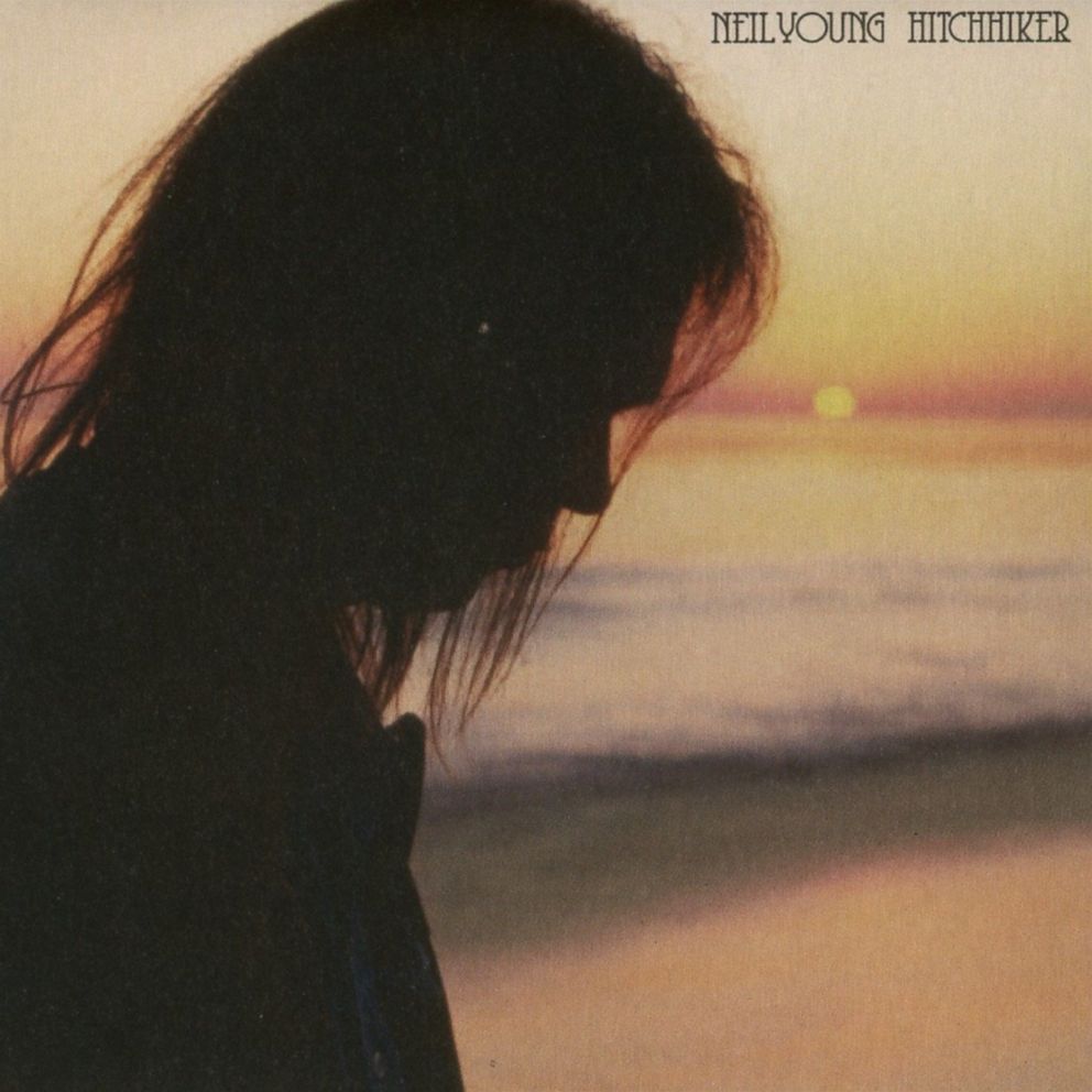 PHOTO: Neil Young - "Hitchhiker"