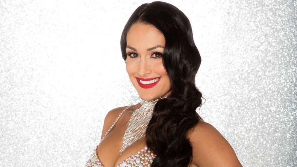 PHOTO: Nikki Bella to appear on the new season of "Dancing With The Stars."