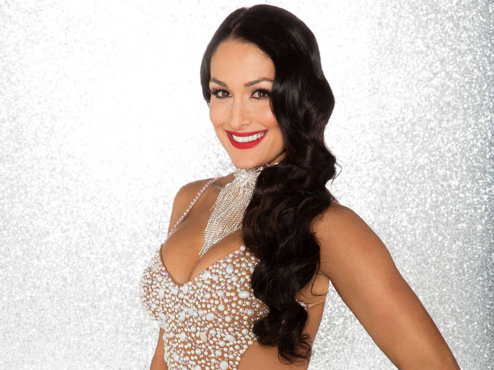 PHOTO: Nikki Bella to appear on the new season of Dancing With The Stars.