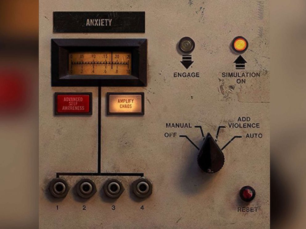 PHOTO: Nine Inch Nails - Add Violence