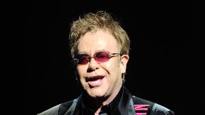 Elton John Jesus Was Super Intelligent Gay Man Abc News - 