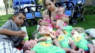 Octomom Ready for New Beginning Video - ABC News