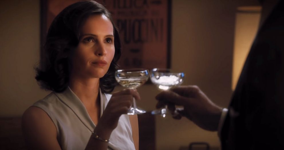 Felicity Jones Transforms Into A Babe Ruth Bader Ginsburg In On The Basis Of Sex ABC News