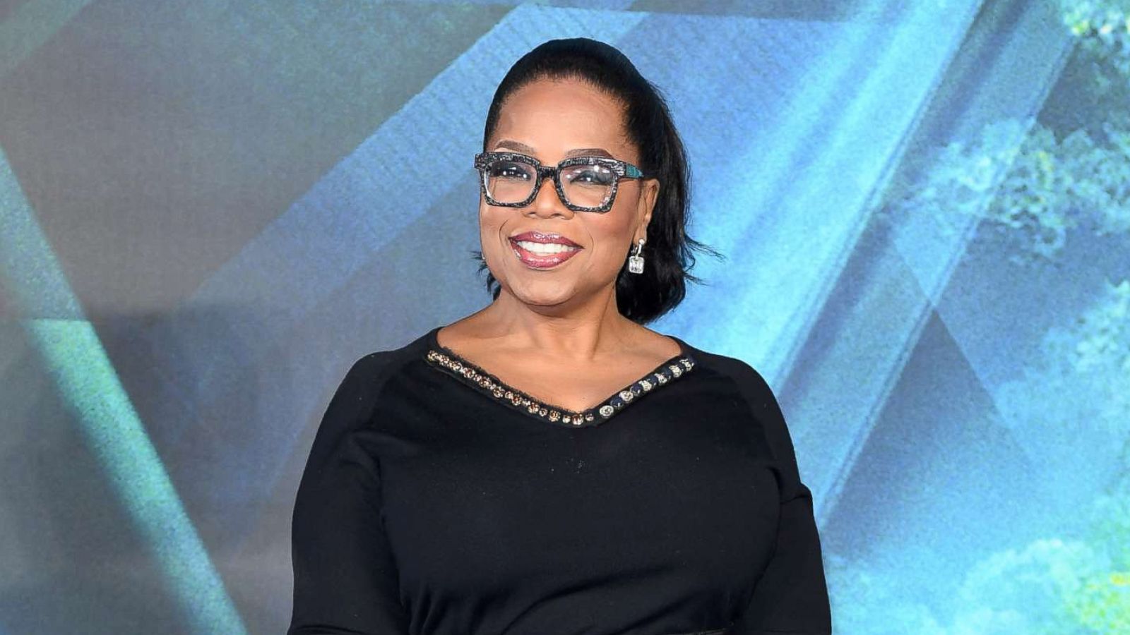 PHOTO: Oprah Winfrey attends the European Premiere of 'A Wrinkle In Time' on March 13, 2018 in London.