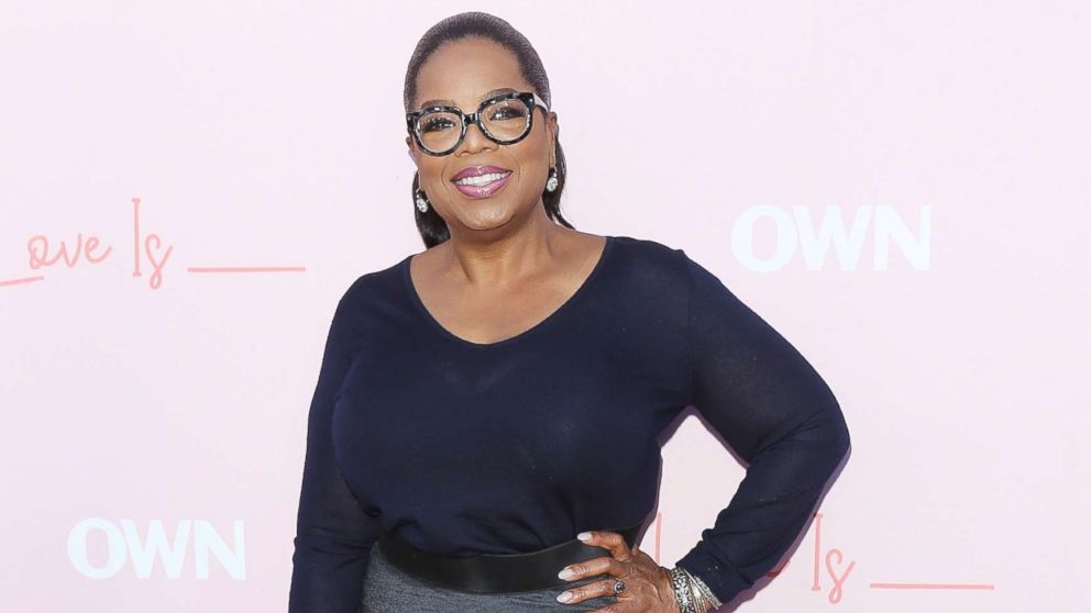 Oprah spoke at the National Museum of African American History and Culture where a new exhibit explores her legacy.