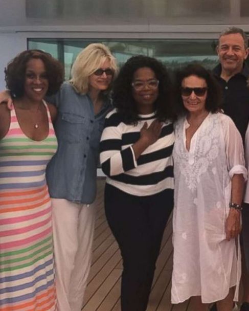oprah winfrey casual outfits