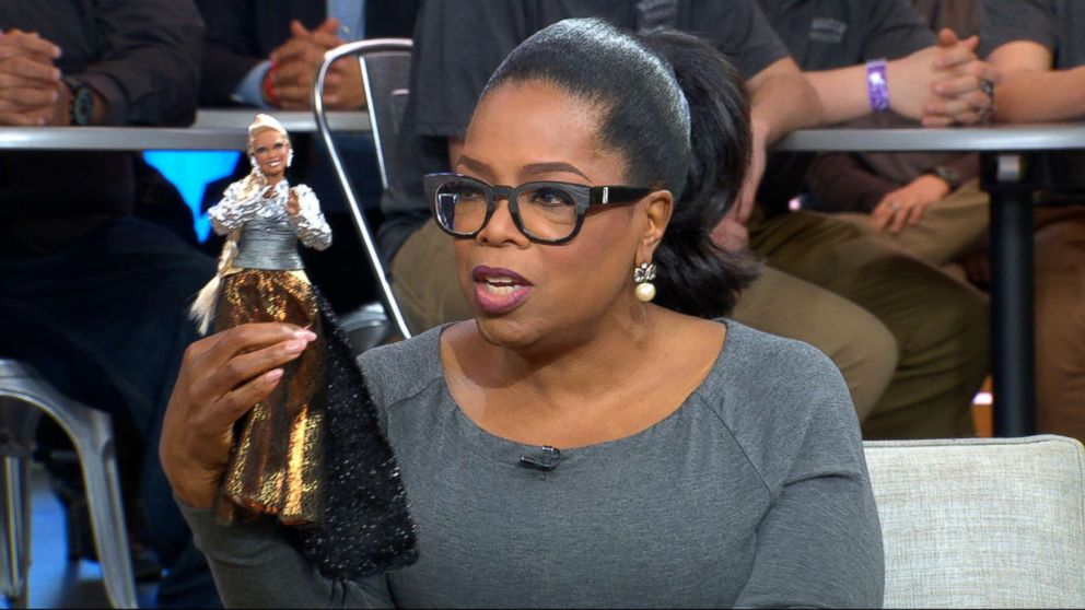 oprah winfrey doll