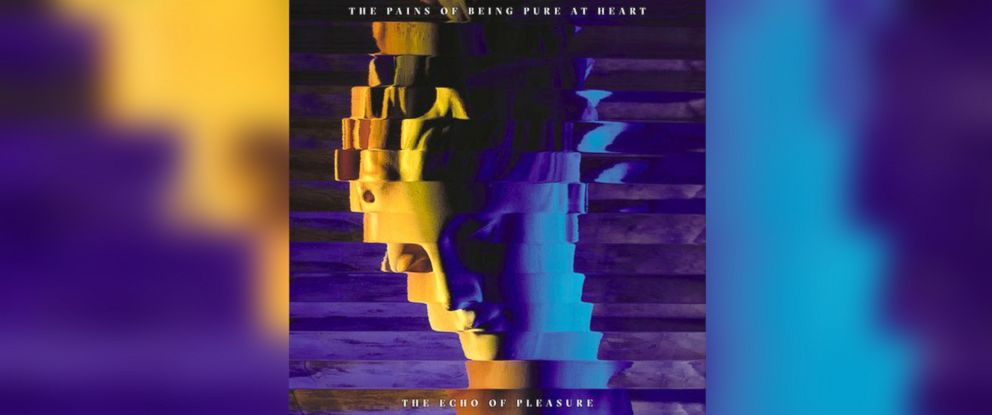 PHOTO: The Pains of Being Pure At Heart - "The Echo of Pleasure"