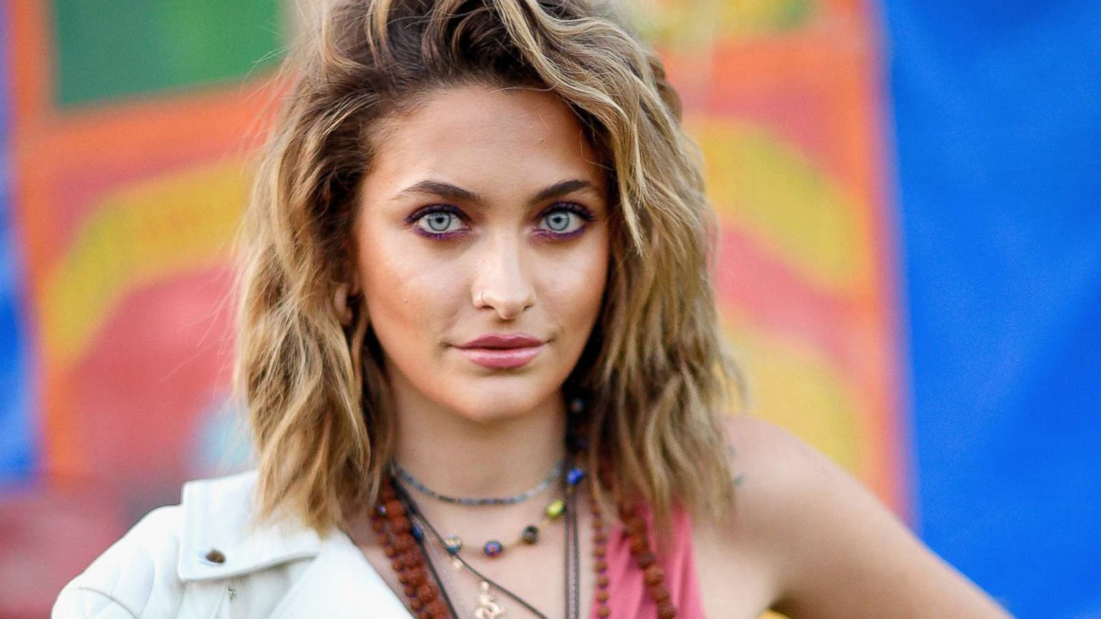 Paris Jackson talks her sexuality: 'I came out when I was 14' - Good Morning America