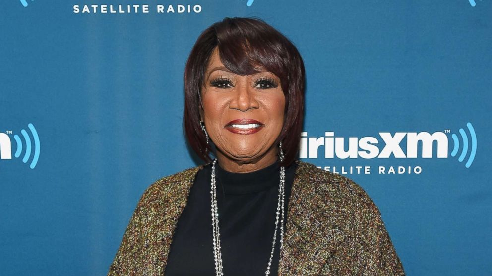 Patti LaBelle visits at SiriusXM Studios on May 10, 2017 in New York.