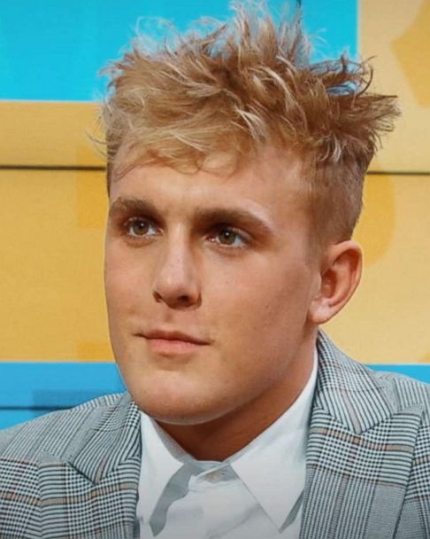 Self Described Imperfect Role Model Jake Paul Opens Up About His Youtube Super Stardom Abc News
