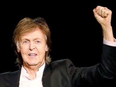 Paul McCartney talks of seeing God during psychedelic trip