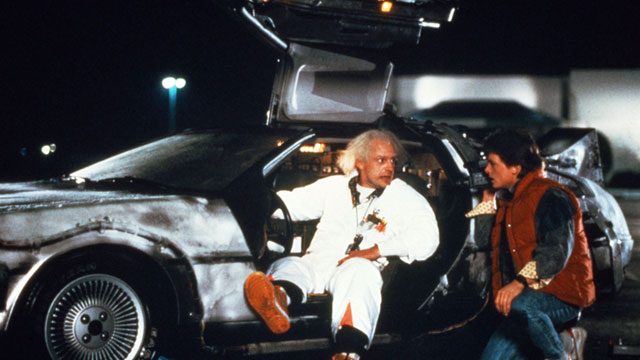 Image result for Back to the Future