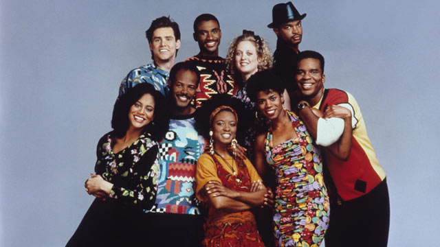 In Living Color Cast Reunion Where Are The Stars Now BEDECOR Free Coloring Picture wallpaper give a chance to color on the wall without getting in trouble! Fill the walls of your home or office with stress-relieving [bedroomdecorz.blogspot.com]