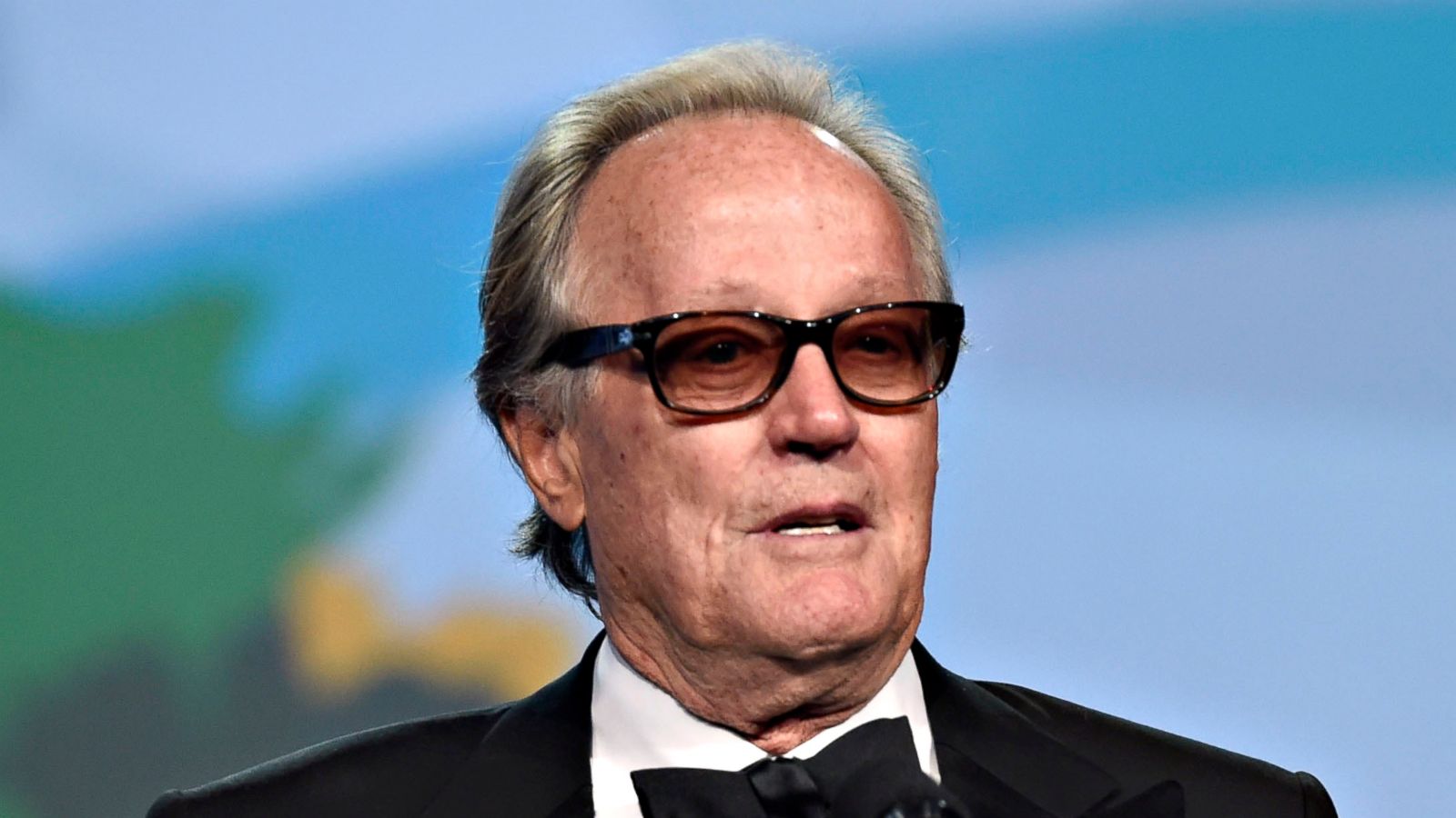 PHOTO: Peter Fonda