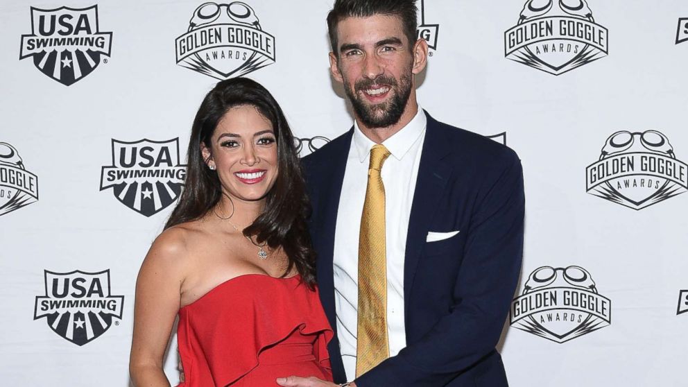 VIDEO: Michael Phelps Gets to Share His Final Olympic Games with His First Child