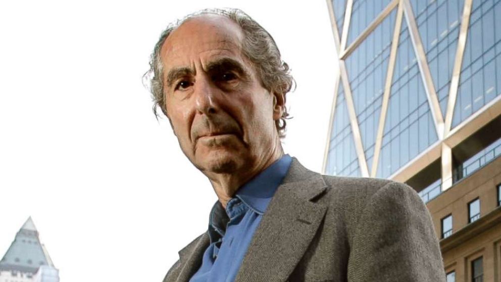 PHOTO: American writer Philip Milton Roth, in New York City, May 23, 2007.