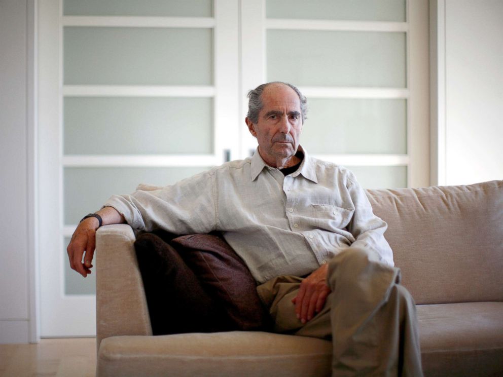 Philip Roth, 85