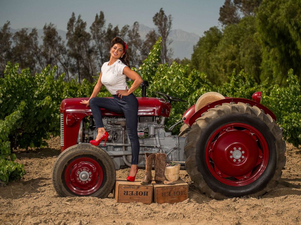 Women Vets Pose For Pin up Calendar To Raise Money For Fellow Vets Health Care ABC News