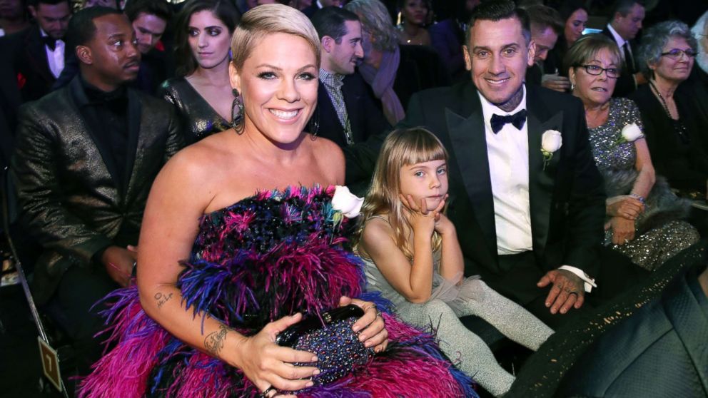 VIDEO: 'GMA' Hot List: P!nk says the reaction to her VMA speech was 'beautiful'