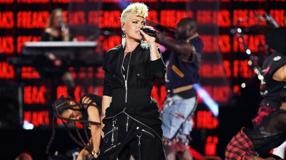 Review: Pink's latest album showcases her unbelievable voice - ABC News