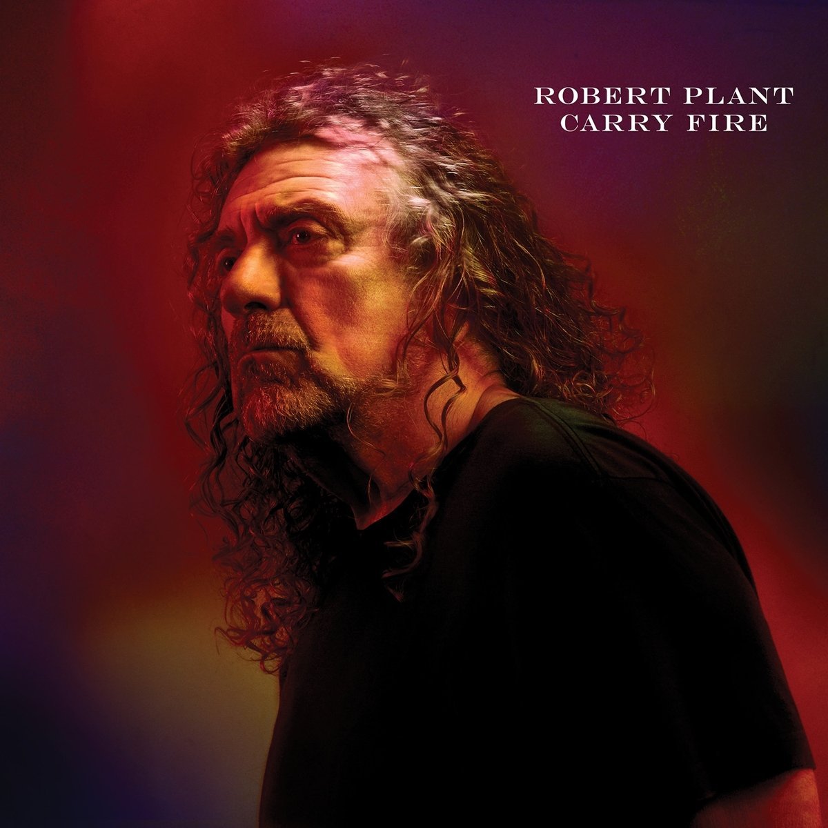PHOTO: Robert Plant's new album "Carry Fire" was released, Oct. 13, 2017.