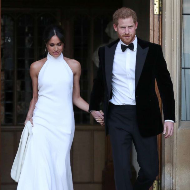 Royal wedding meghan markle cheap dress