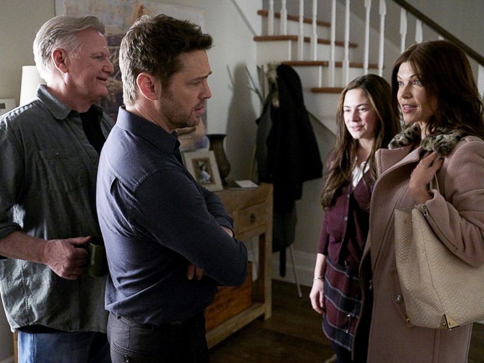 PHOTO: A scene from Private Eyes.