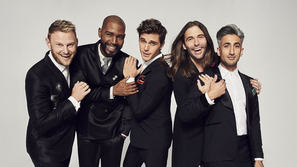 Queer Eye' Fab Five on how Season 1's biggest moments will carry