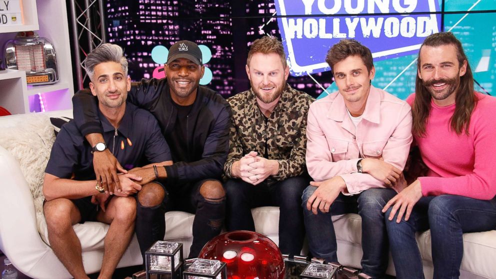 VIDEO:  'Queer Eye's' Fab Five on how Season 1's big moments will carry over to Season 2