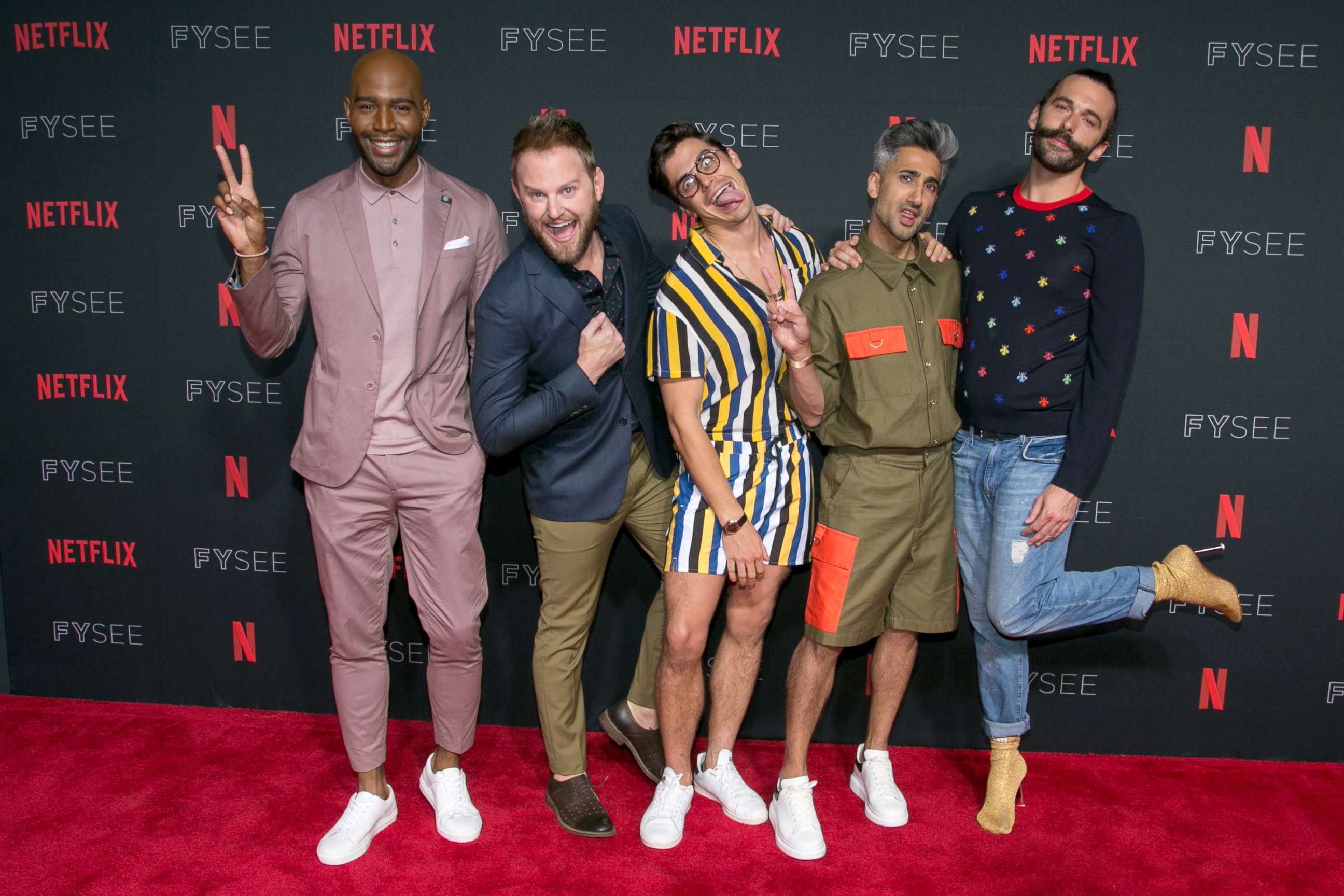 7 life lessons from the Fab 5 of Netflix's 'Queer Eye' - ABC News