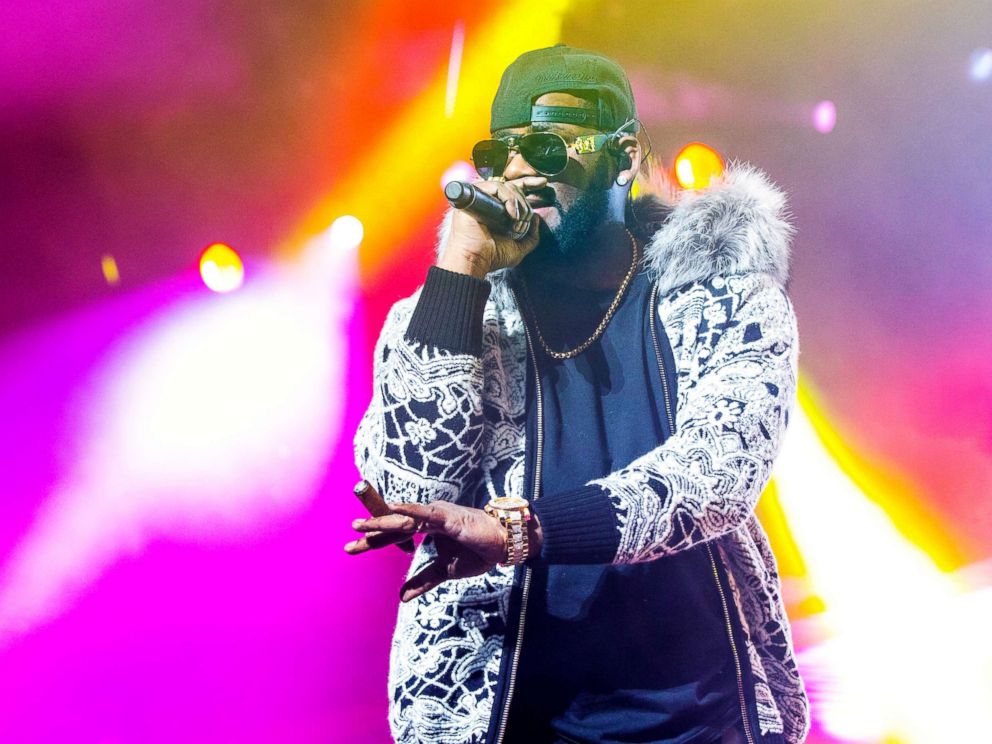 'Surviving R. Kelly' producers open up about motives behind explosive ...