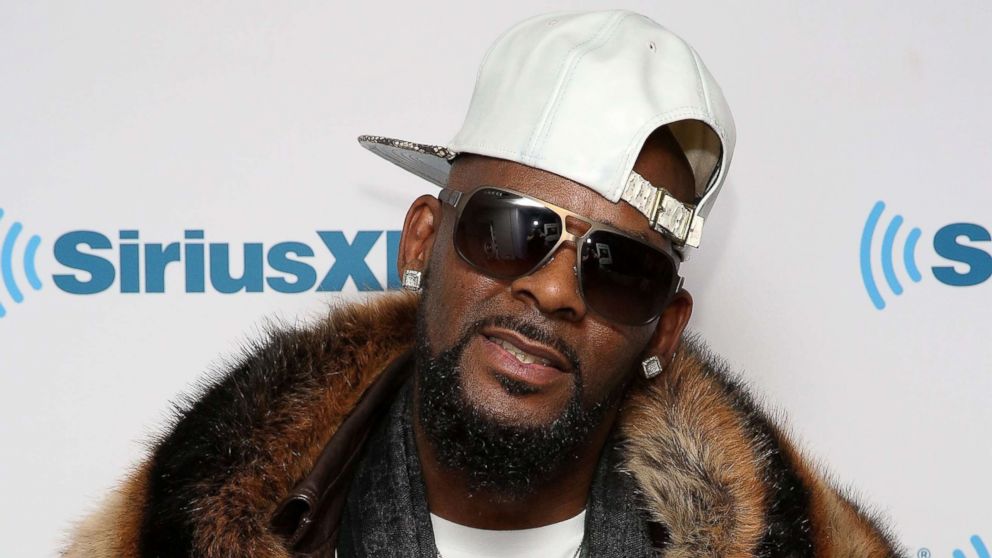 VIDEO: R. Kelly denies accusations he's holding young women against their will