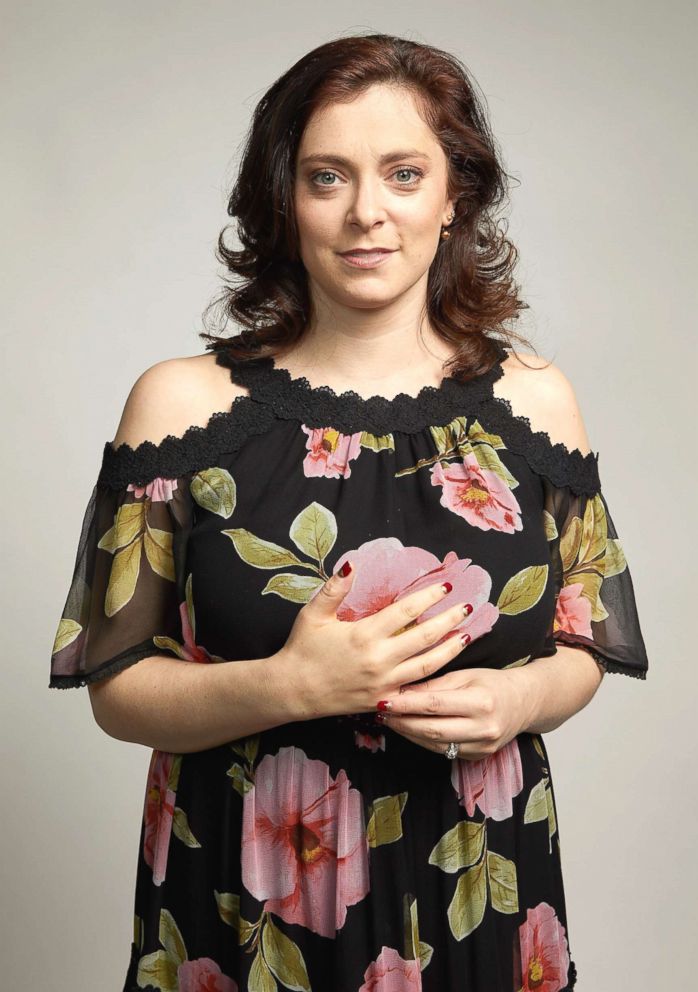 PHOTO: Actor Rachel Bloom from the film "Most Likely To Murder" poses for a portrait in the Getty Images Portrait Studio Powered by Pizza Hut at the 2018 SXSW Film Festival, March 11, 2018, in Austin, Texas.