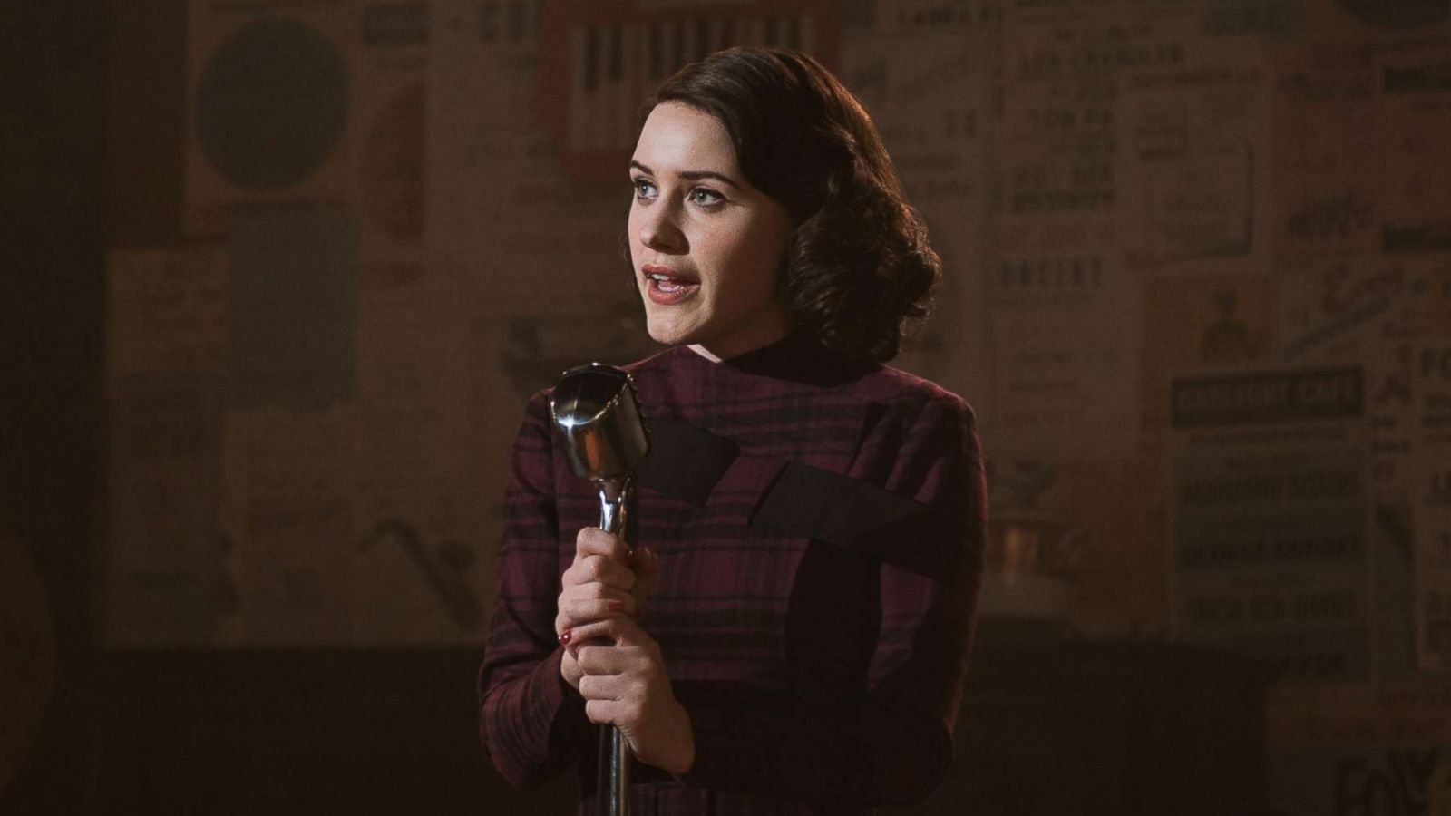 PHOTO: Rachel Brosnahan as Midge Maisel in the first season of Amazon's "The Marvelous Mrs. Maisel," 2017.