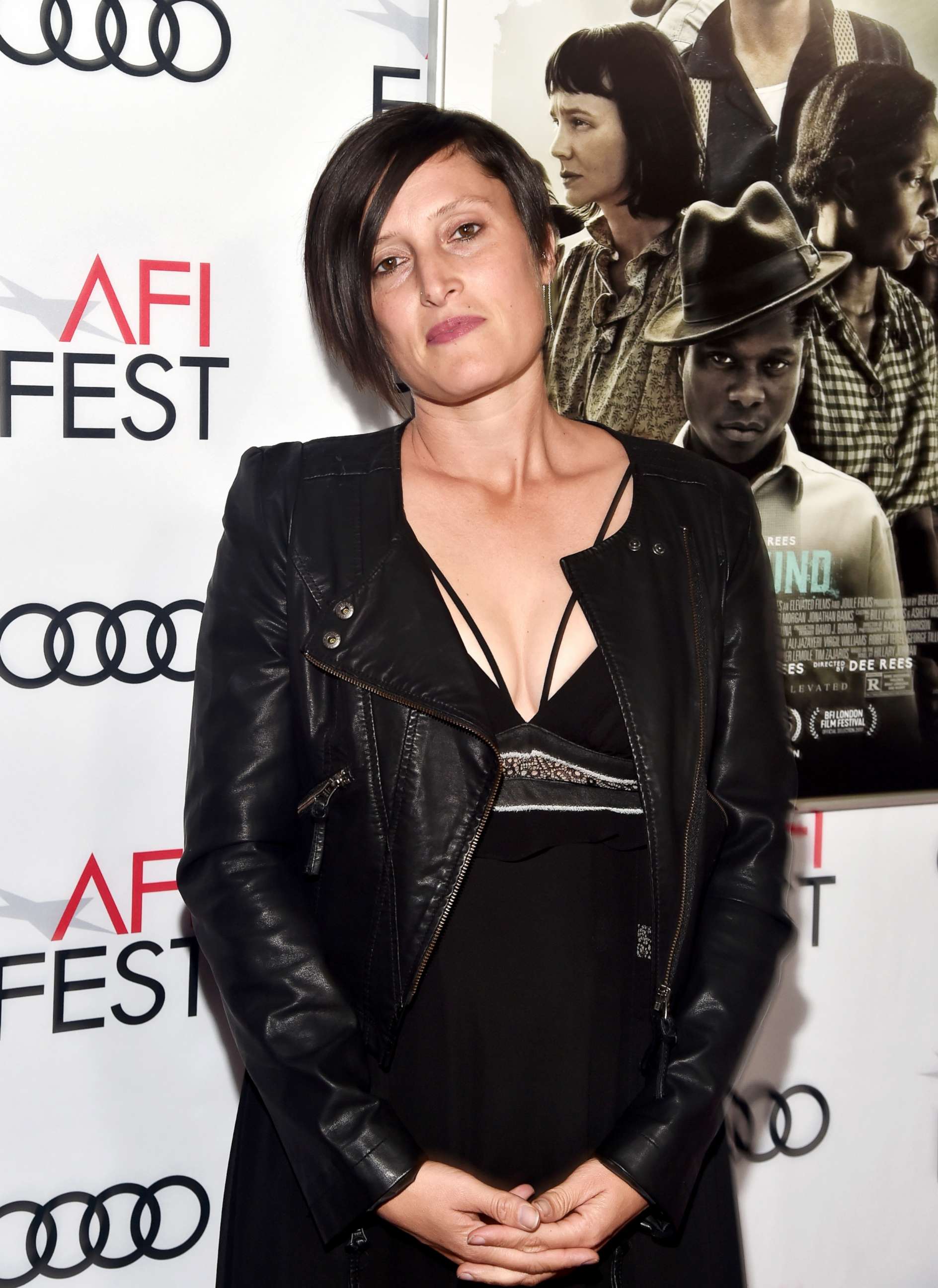 PHOTO: Rachel Morrison attends the screening of Netflix's "Mudbound" at the Opening Night Gala of AFI FEST 2017 Presented By Audi at TCL Chinese Theatre, Nov. 9, 2017, in Hollywood, Calif.