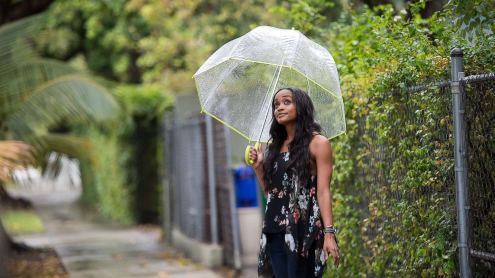 Rachel in a scene from "The Bachelorette."