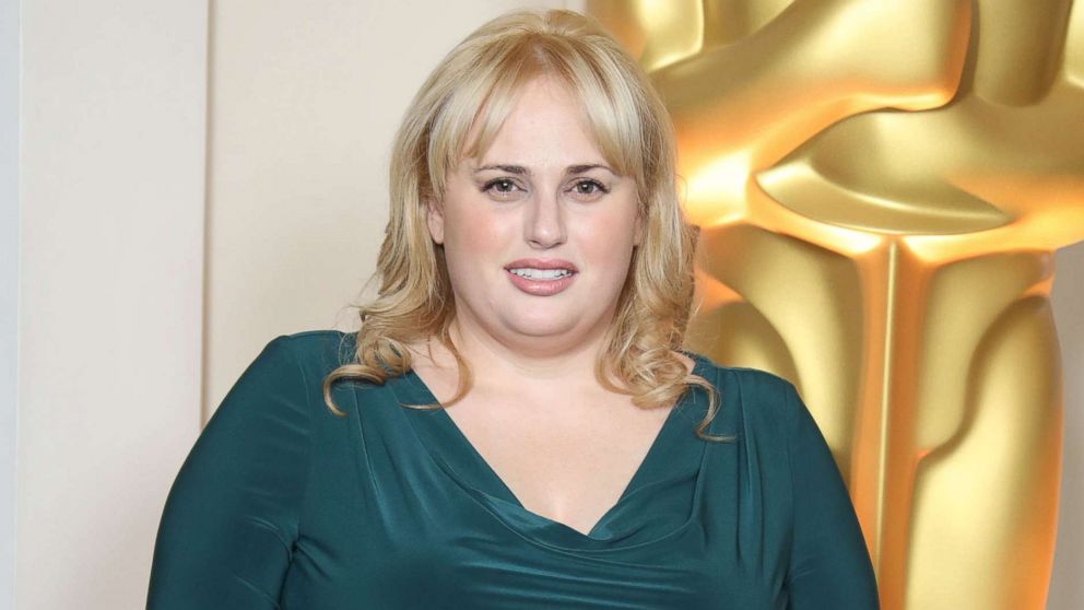 Rebel Wilson at the Academy of Motion Picture Arts and Sciences New Members Party at Spencer House, Oct. 5, 2017 in London.  