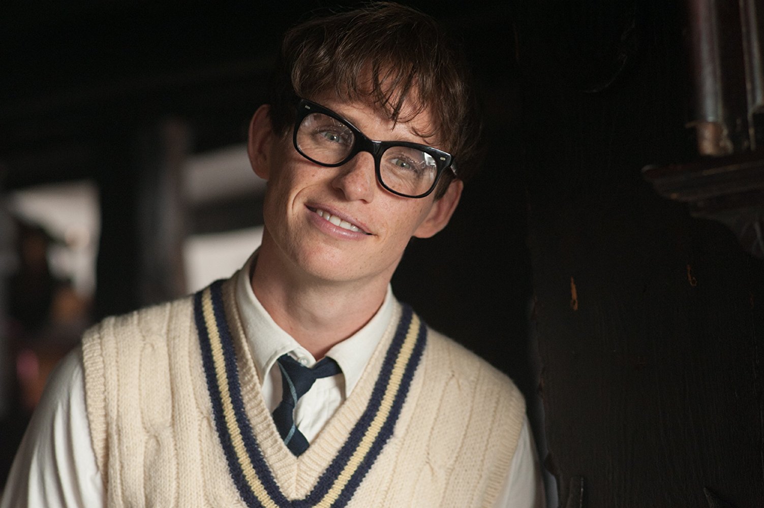PHOTO: Eddie Redmayne in a scene from "The Theory of Everything," 2014.