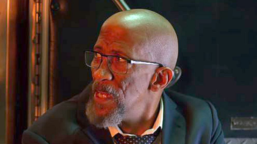 PHOTO: Reg E Cathey stars in Luke Cage season 2 on Netflix.