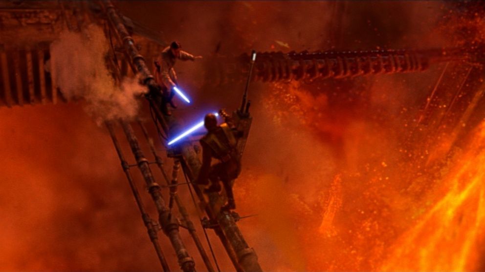 The Ending Of Star Wars: Revenge Of The Sith Explained