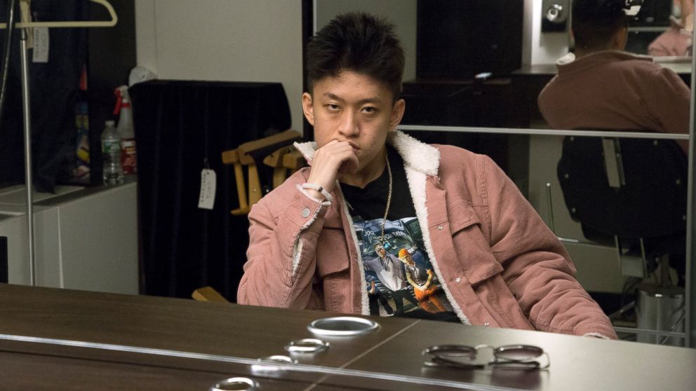 Meet Hip Hop S Newest Star Who Says He Learned English From Watching Youtube Videos Abc News - rich chigga crisis roblox