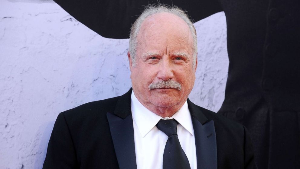 PHOTO: Richard Dreyfuss attends the AFI Life Achievement Award gala at Dolby Theatre, June 8, 2017, in Hollywood, Calif.