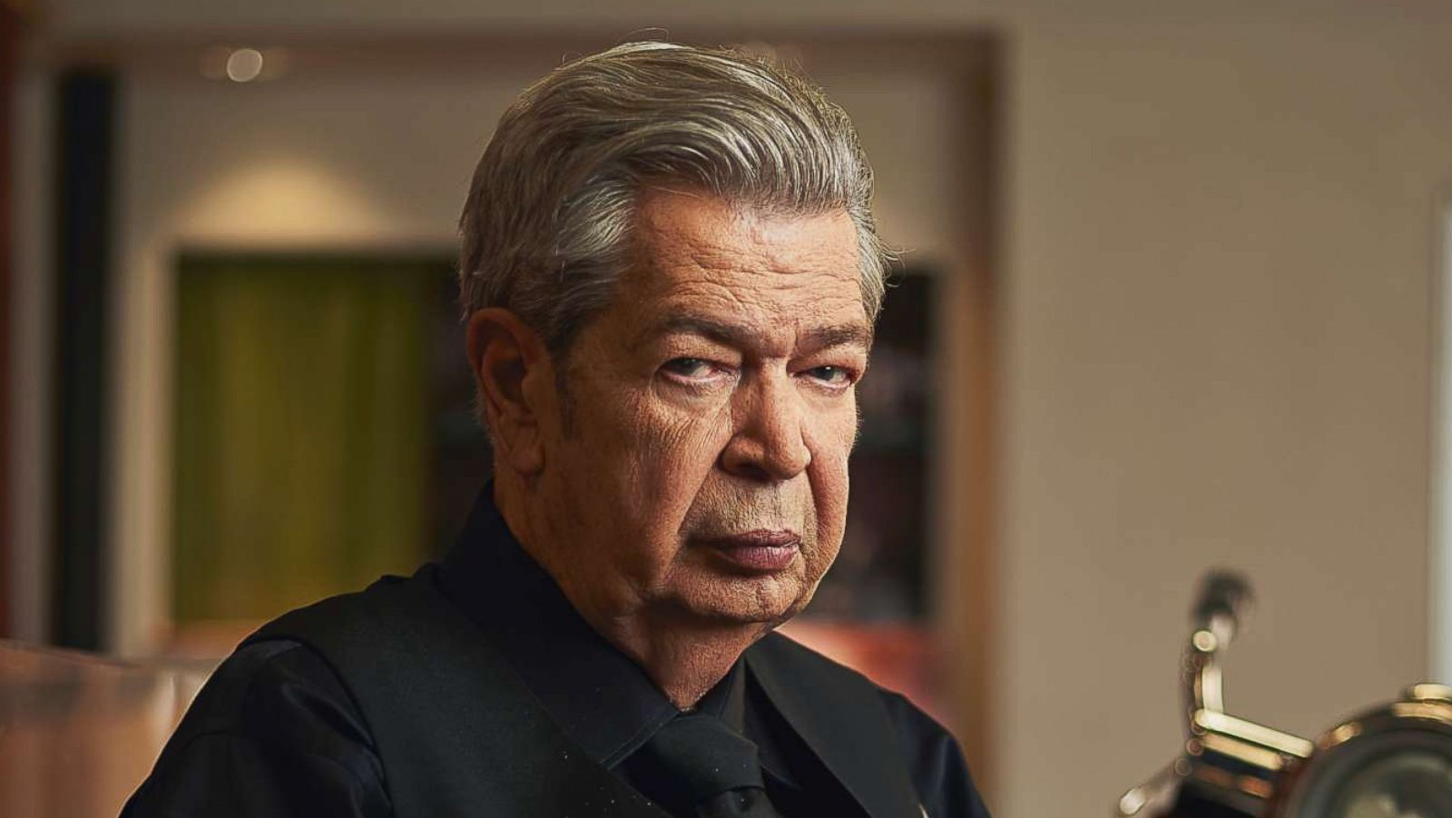 PHOTO: Richard Harrison, a cast member of the show Pawn Stars.