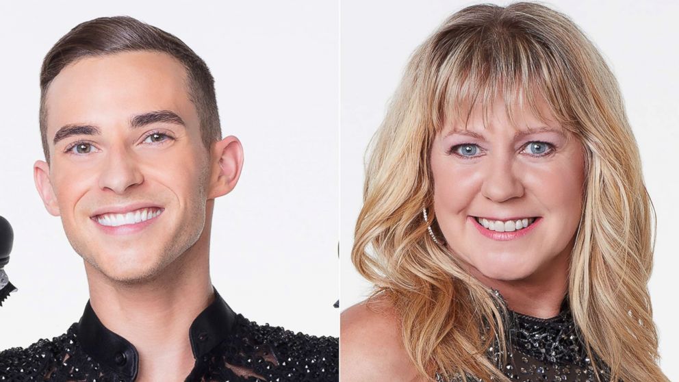 PHOTO: Adam Rippon will appears on the new season of "Dancing with the Stars."|Tonya Harding appears on the new season of "Dancing with the Stars."