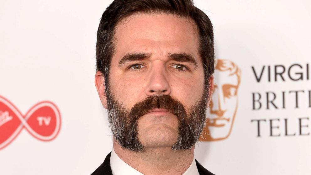 Rob Delaney accident